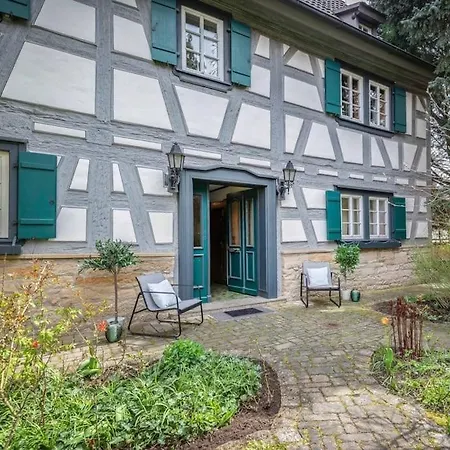 Maisonette-appartment In Historischem Ambiente * Mönchsondheim
