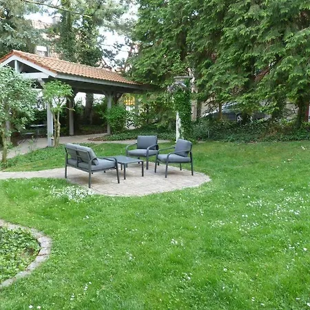 Maisonette-appartment In Historischem Ambiente