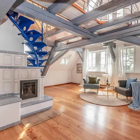 Maisonette-appartment In Historischem Ambiente Monchsondheim