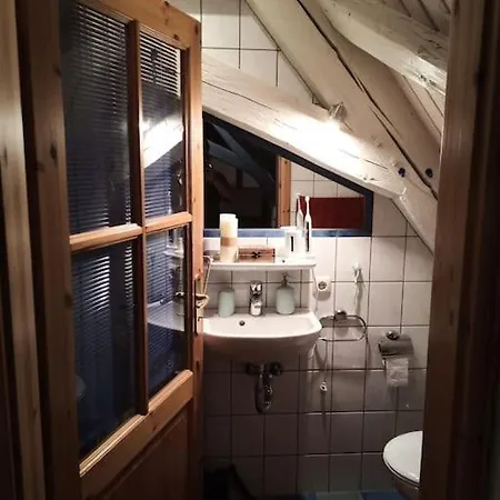Maisonette-appartment In Historischem Ambiente * Mönchsondheim