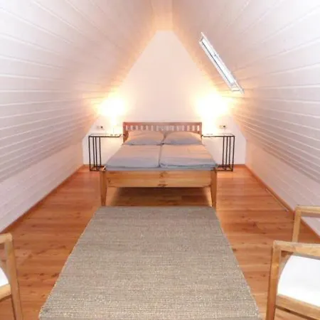 Maisonette-appartment In Historischem Ambiente Mönchsondheim