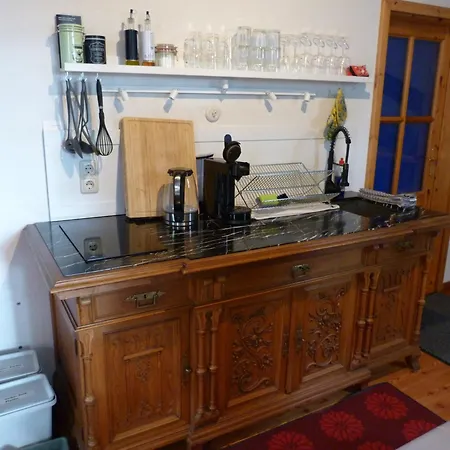 Maisonette-appartment In Historischem Ambiente