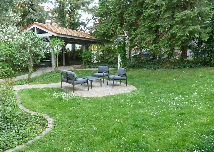 Maisonette-appartment In Historischem Ambiente