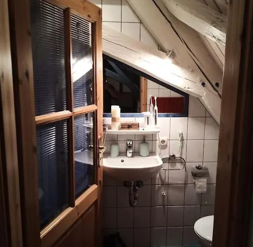 Maisonette-appartment In Historischem Ambiente * Iphofen