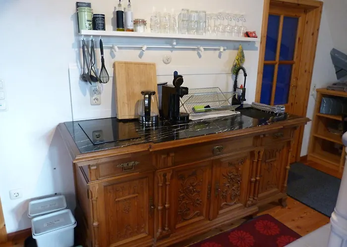 Maisonette-appartment In Historischem Ambiente