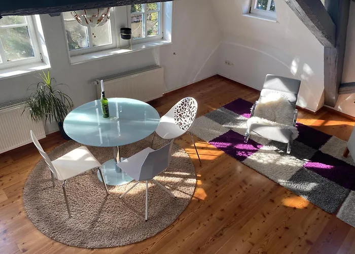 Appartement Maisonette-appartment In Historischem Ambiente