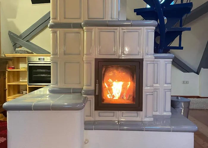 Appartement Maisonette-appartment In Historischem Ambiente